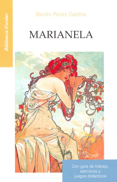 Marianela Benito Pérez Galdós Biblioteca Escolar Infantil