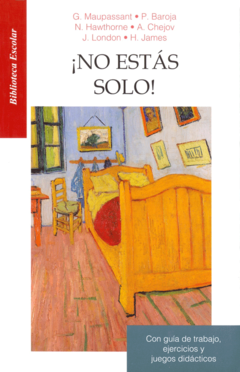 No estás solo Varios autores Biblioteca Escolar Infantil