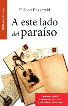 A este lado del paraíso Scott Fitzgerald Biblioteca Escolar Infantil