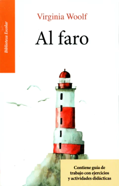 Al faro Virginia Woolf Biblioteca Escolar Infantil