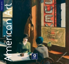 American Art Mike O´Mahony Libro Nuevo