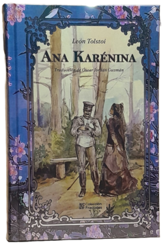 Ana Karenina León Tolstoi Pasta Dura Fractales