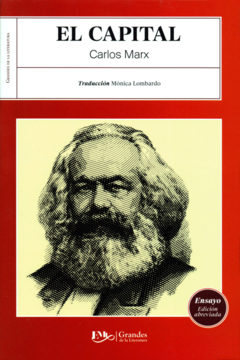 El Capital Carlos Marx