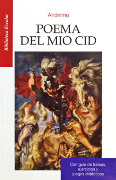 Poema de Mío Cid Biblioteca Escolar Infantil