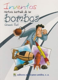Historia Ilustrada de las Bombas Gireesh Rafi Libro Nuevo Infantil