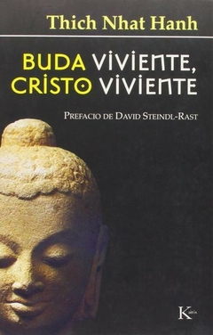 Buda Viviente Cristo Viviente Thich Nhat Hanh Libro Nuevo