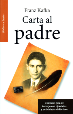 Carta al padre Franz Kafka Biblioteca Escolar Infantil