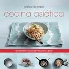 Cocina Asiática Paso a Paso Parragon