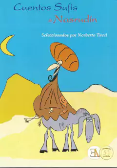 Cuentos Sufis de Nasrudín Libro Nuevo