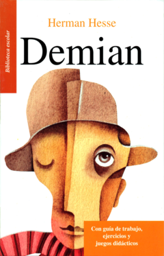 Demian Hermann Hesse Biblioteca Escolar Infantil