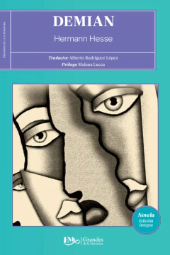 Hermann Hesse Demian y El Lobo Estepario Pack dos Libros - comprar en línea