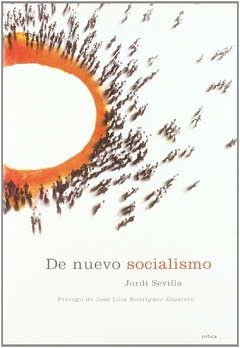 De nuevo socialismo Jordi Sevilla Libro Pasta Dura