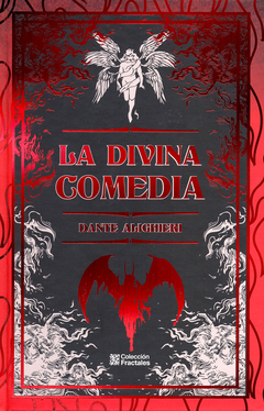 La Divina Comedia Dante Alighieri y La Iliada y La Odisea Homero Pasta Dura Fractales Dos Libros Pack - comprar en línea