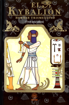 El Kybalión Hermes Trismegistro Libro Nuevo