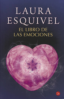 El Libro De Las Emociones Laura Esquivel Libro Nuevo