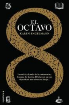 El Octavo Karen Engelmann Libro Nuevo