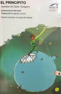 El Principito Antoine de Saint Exupery Libro Nuevo