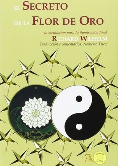 El Secreto de la Flor de Oro Richard Wilhem Libro Nuevo