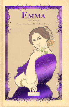 Emma de Jane Austen y Cumbres Borrascosas de Emily Bronte Pack Fractales Pasta Dura - comprar en línea