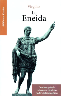 La Eneida Virgilio Biblioteca Escolar Infantil
