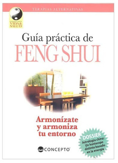 Guía Práctica de Feng Shui Libro Nuevo