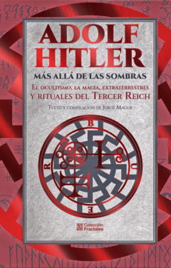 Hitler Más Allá de las Sombras y Obra Selecta del Marqués de Sade Pack Fractales Pasta Dura - comprar en línea