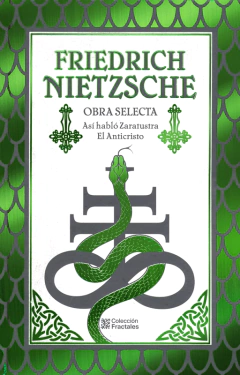Obra selecta Friedrich Nietzsche