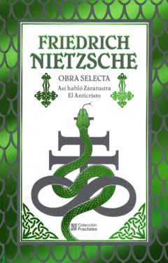 Crimen y Castigo de Fiodor Dostoievsky y Obra Selecta de Friedrich Nietzsche Pack Fractales Pasta Dura en internet