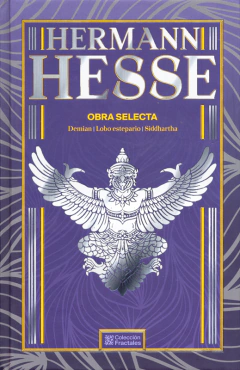 Obra Selecta de Albert Camus y Hermann Hesse Pack Fractales Pasta Dura en internet