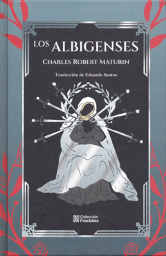 Los Albigenses de Charles Robert Maturin y El Conde de Montecristo de Dumas Pack Fractales Pasta Dura - comprar en línea