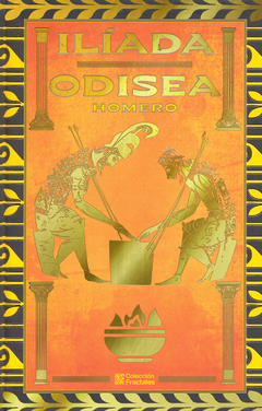 Ilíada y Odisea Homero