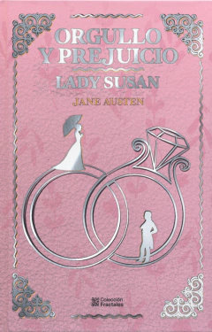 Orgullo y Prejuicio de Jane Austen y Cumbres Borrascosas de Emily Bronte Pack Fractales Pasta Dura - comprar en línea