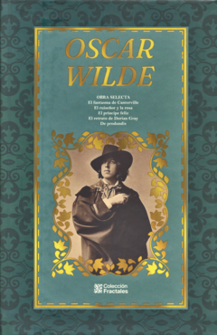 Obra Selecta Aldous Huxley y Oscar Wilde Pack Fractales Pasta Dura en internet