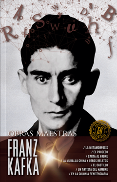 Obras maestras Franz Kafka Antologia