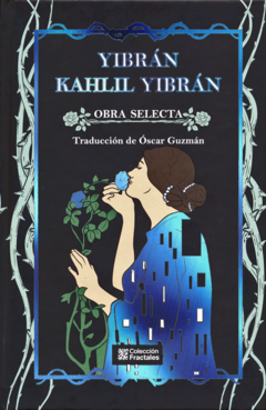 Obra Selecta Yibrán Lahlil Yibrán Pasta Dura