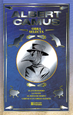 Obra Selecta de Albert Camus y Hermann Hesse Pack Fractales Pasta Dura - comprar en línea