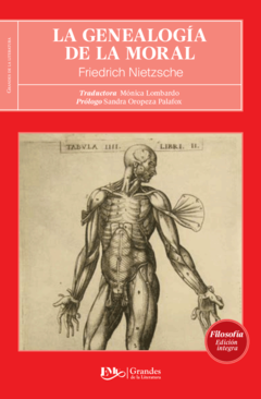 La genealogía de la moral Friedrich Nietzsche