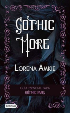 Gothic More Lorena Amkie Libro Nuevo