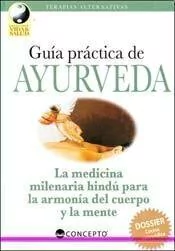 Guía Práctica Ayurveda Libro Nuevo