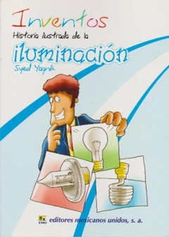 Historia Ilustrada de la Iluminación Syed Yagnik Libro Nuevo Infantil