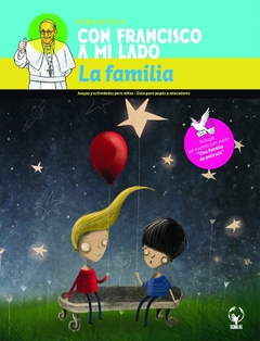 Biblioteca Con Francisco A Mi Lado La Familia Libro Nuevo Infantil