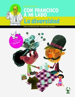 Biblioteca Con Francisco A Mi Lado La Diversidad Libro Nuevo Infantil