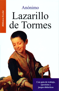 Lazarillo Tormes Biblioteca Escolar Infantil