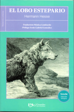Hermann Hesse Klein y Wagner Bajo La Rueda Lobo Estepario Siddhartha Demian 5 Libros Pack - tienda en línea