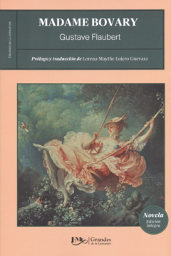 Madame Bovary Gustave Flaubert
