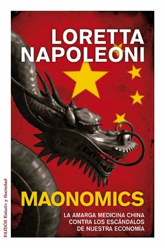 Maonomics Loretta Napoleoni Libro Nuevo