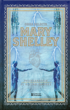 Drácula de Bram Stoker y Obra Selecta de Mary Shelley Frankenstein Pack Fractales Pasta Dura en internet
