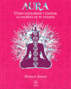 Aura Hamsaz Ahsan Libro Nuevo