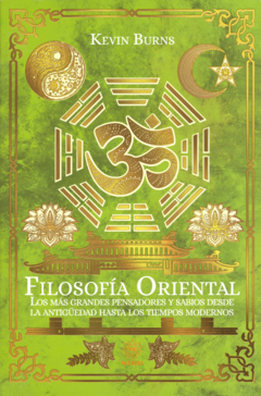 Filosofía Oriental Kevin Burns Libro Nuevo