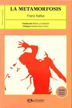 La metamorfosis Franz Kafka